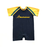 Rework Wallabies Rompers - size 1