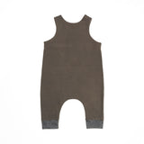 Rework Star Wars Villain's Sleevelss Jumpsuit - size 0 (6-12 months)