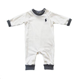 Rework Polo Jumpsuit - size 000 (0-3 months)