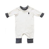 Rework Polo Jumpsuit - size 000 (0-3 months)