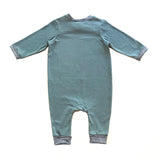 Rework Wildlife Jumpsuit - size 0 (6-12 months)